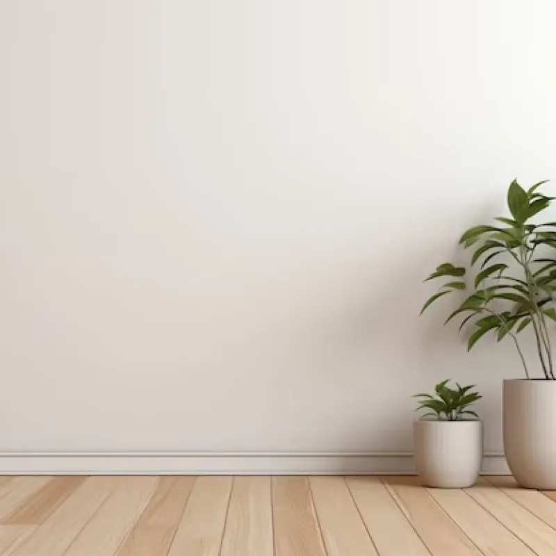 Why we choose the PVC skirting board for decoration