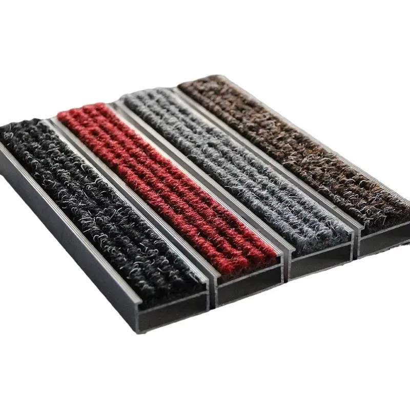 Aluminum Entrance Mat