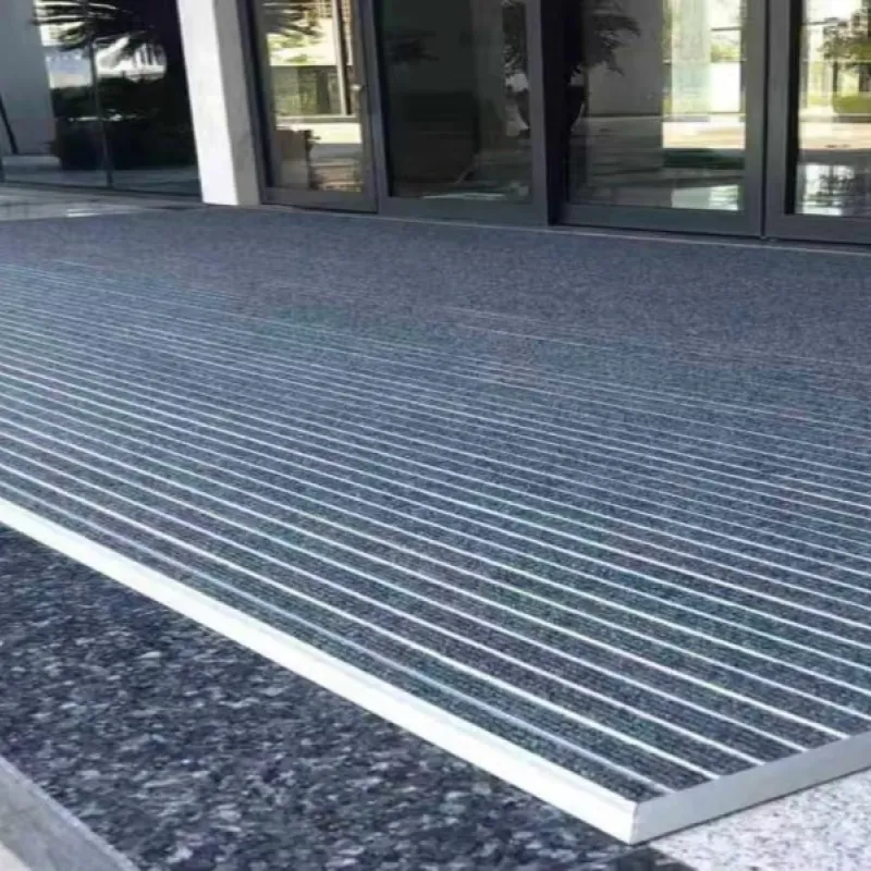 Aluminum Entrance Mat