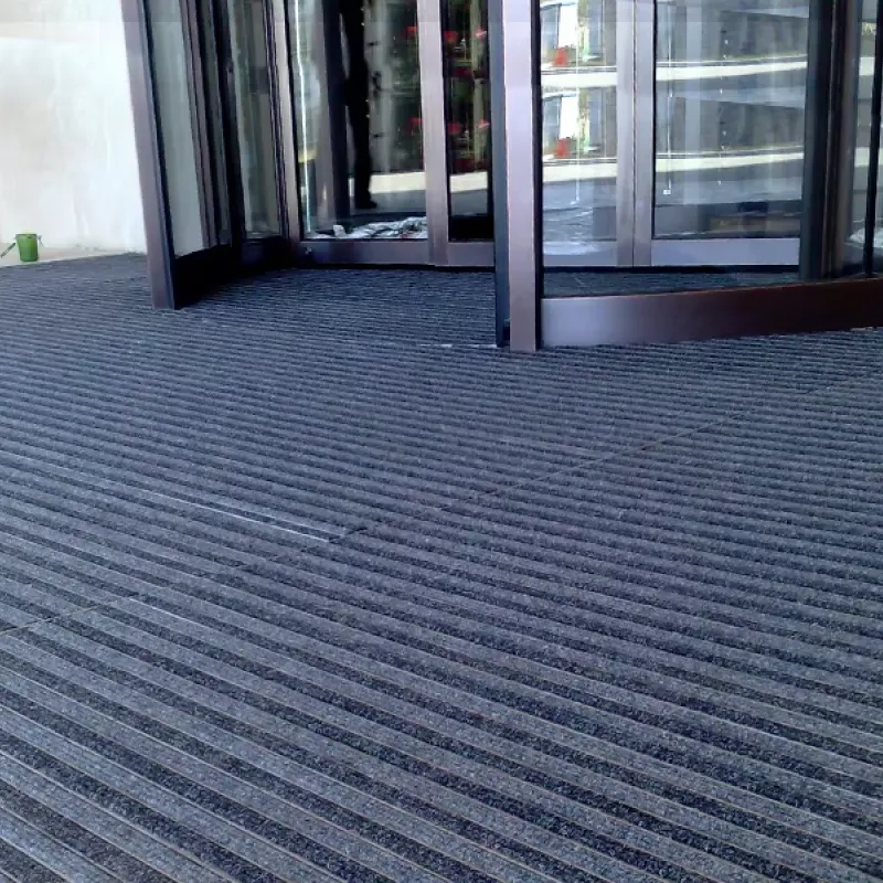 Aluminum Entrance Mat