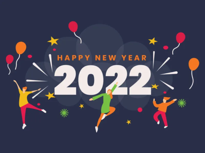 Holiday Notice for New year’s Day & Spring Festival In 2022