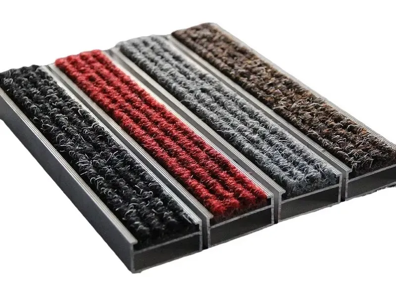 Aluminum Entrance Mat